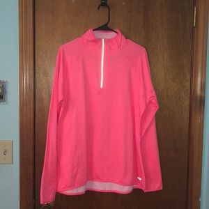 Avia Quarter Zip activewear sweatshirt NWOT